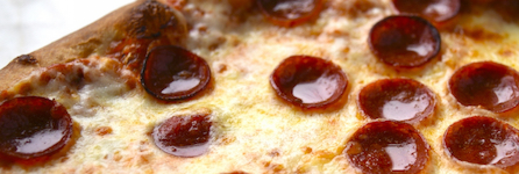 Dimo's pizza near shop me